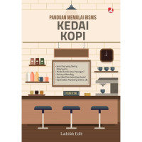 Image of Panduan Memulai Bisnis Kedai Kopi