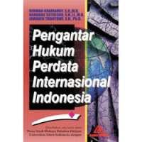 Image of Pengantar hukum perdata internasional Indonesia