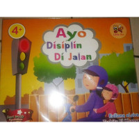 Image of Ayo disiplin di jalan