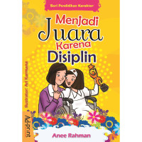 Image of MENJADI JUARA KARENA DISIPLIN