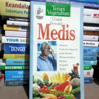 Image of Terapi vegetarian untuk penyakit medis