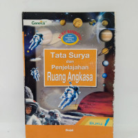 Image of TATA SURYA DAN PENJELAJAN RUANG ANGKASA