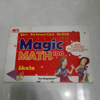 Image of SERI MATEMATIKA MUDAH ; MEGIC MATH 100 SKALA