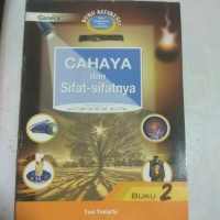 Image of CAHAYA DAN SIFAT-SIFATNYA BUKU 2