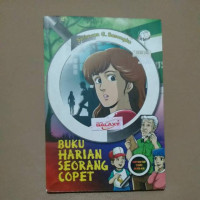 Image of BUKU HARIAN SEORANG COPET