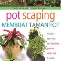 Image of POT SCAPING MEMBUAT TAMAN POT
