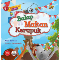 Image of Balap makan kerupuk