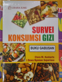 Image of Survei konsumsi gizi