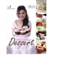 Image of HOME COOKING DESSERT