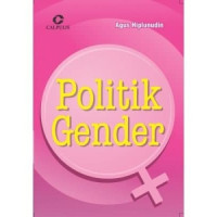 Image of POLITIK GENDER