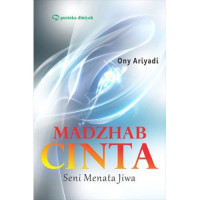 Image of Madzhab cinta : seni menata jiwa