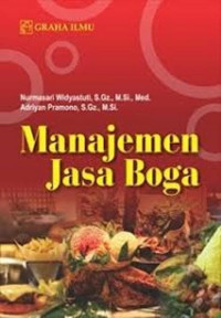 Image of MANAJEMEN JASA BOGA