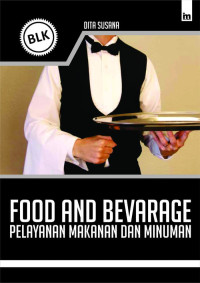 Image of FOOD AND BEVARAGE PELAYANAN MAKANAN DAN MINUMAN
