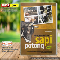 Image of Penggemukan sapi potong