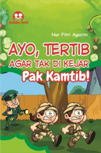 Image of Ayo, tertib agar tak di kejar pak kamtib
