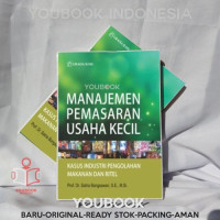 Image of Manajemen pemasaran usaha kecil : kasus industri pengolahan makanan dan ritel