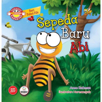 Image of Sepeda baru Abi