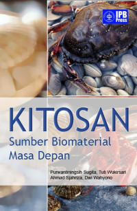 Image of KITOSAN SUMBER BIOMATERIAL MASA DEPAN