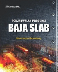 Image of PENJADWALAN PRODUKSI BAJA SLAB