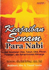 Image of keajaiban senam para nabi