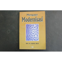 Image of MENGAPA MODERNISASI