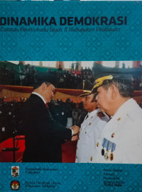 Image of DINAMIKA DEMOKRASI : CATATAN PEMILUKADA SEJUK II KABUPATEN PELALAWAN