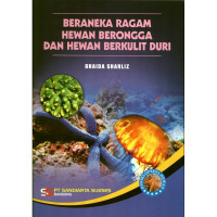 Image of BERANEKA RAGAM HEWAN BERONGGA DAN HEWAN BERKULIT DURI