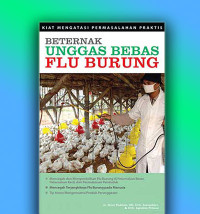 Image of Beternak unggas bebas flu burung