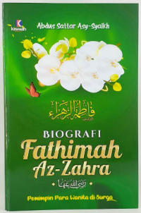 Image of BIOGRAFI FATHIMAH AZ-ZAHRA
