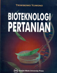 Image of Bioteknologi pertanian