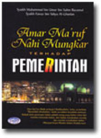 Image of AMAR MA'RUF NAHI MUNGKAR TERHADAP PEMERINTAH