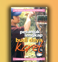 Image of PETUNJUK LENGKAP BUDI DAYA KARET