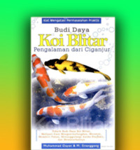 Image of BUDI DAYA KOI BLITAR PENGALAMAN DARI CIGANJUR