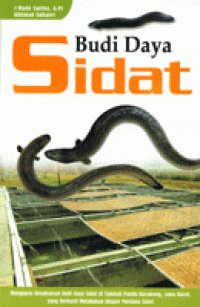 Image of Budi daya sidat