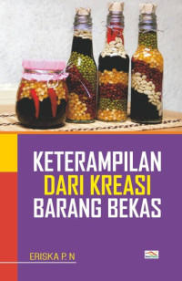Image of Keterampilan dari Kreasi Barang Bekas