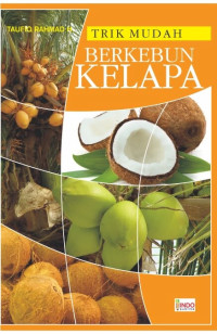 Image of trik mudah berkebun kelapa