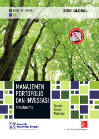 Image of MANAJEMEN PORTOFOLIO DAN INVESTASI JILID 1