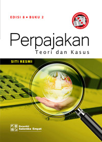 Image of PERPAJAKAN TEORI DAN KASUS BUKU 2