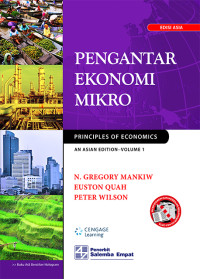 Image of PENGANTAR EKONOMI MIKRO EDISI ASIA / VOLUME 1