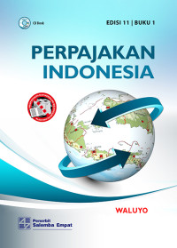 Image of PERPAJAKAN INDONESIA : EDISI 11 BUKU 1