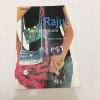 Image of Rajut untuk Pemula