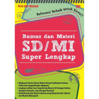 Image of RUMUS DAN MATERI SD/ MI