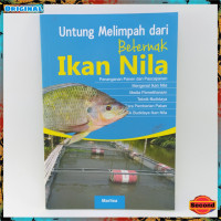 Image of UNTUNG MELIMPAH DARI BERTERNAK IKAN NILA