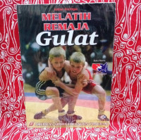 Image of Melatih Remaja Gulat