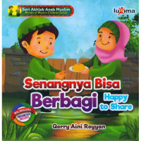 Image of Senangnya Bisa Berbagi