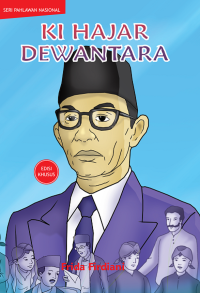 Image of Ki Hajar Dewantara