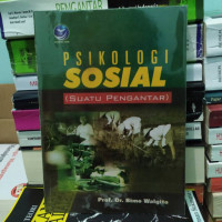 Image of PSIKOLOGI SOSIAL