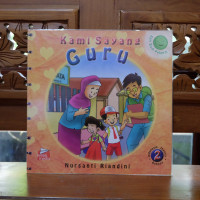 Image of Kami sayang guru