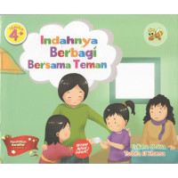Image of Indahnya berbagi bersama teman