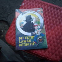 Image of DETEKTIF LAWAN DETEKTIF